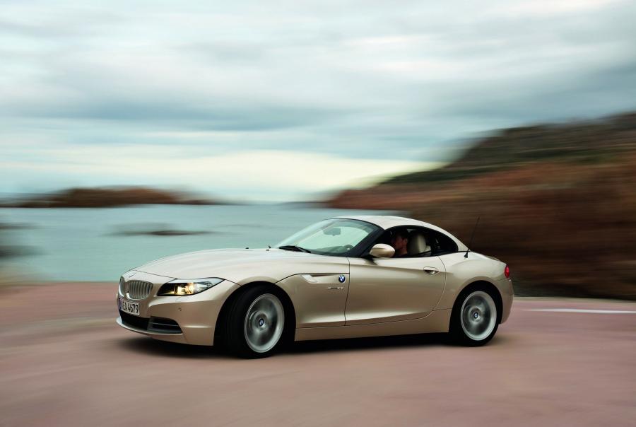 BMW Z4 2009 года  (фото 235 из 301)
